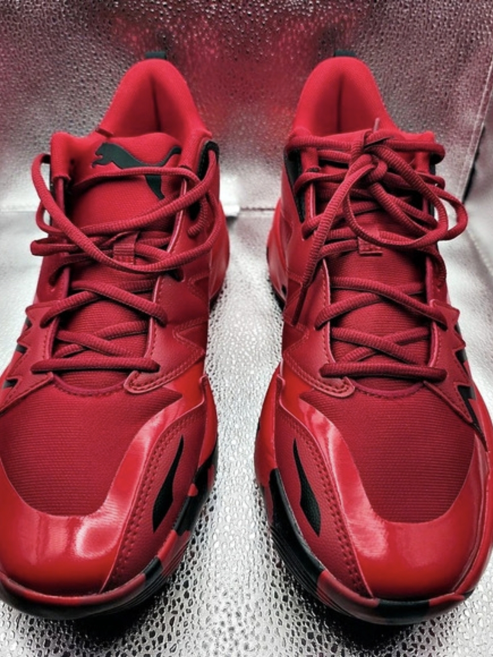 Size 10 - Puma Genetics Club Red US 10 NWT